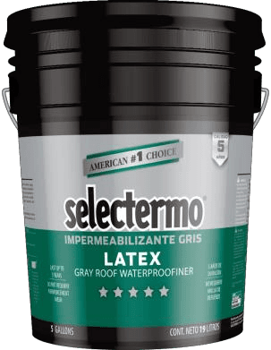 Selectermo Látex Gris