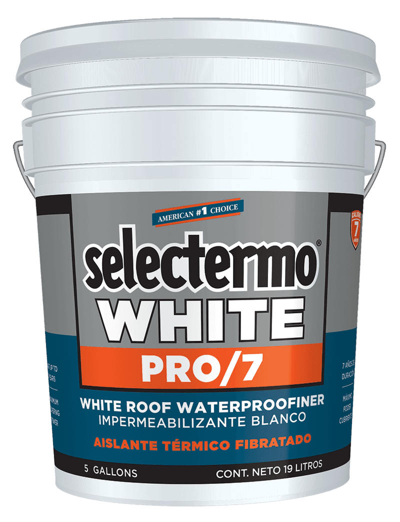 Selectermo White Pro 7