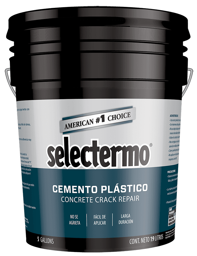 Cemento Plástico