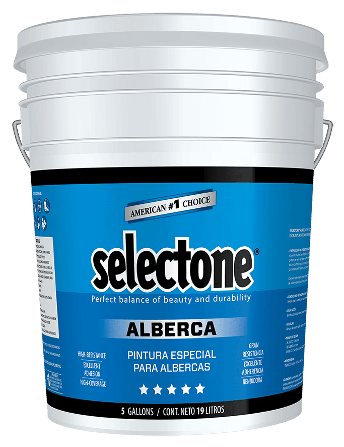 Pintura Especial para Alberca